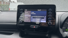 Toyota Yaris 1.5 Hybrid Icon 5dr CVT Hybrid Hatchback